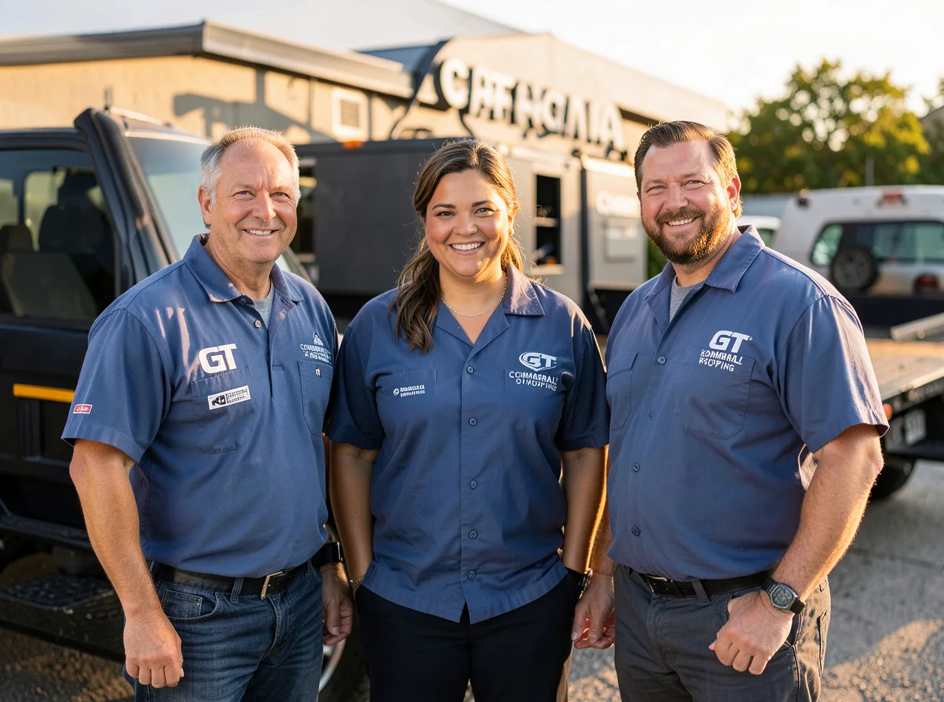 Flat Roof Repair company in Escanaba, MI